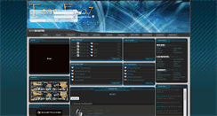 Desktop Screenshot of exo7team.com