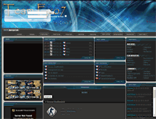 Tablet Screenshot of exo7team.com